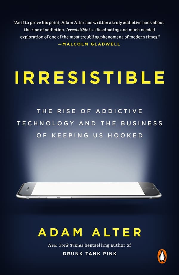 Irresistible 9780735222847