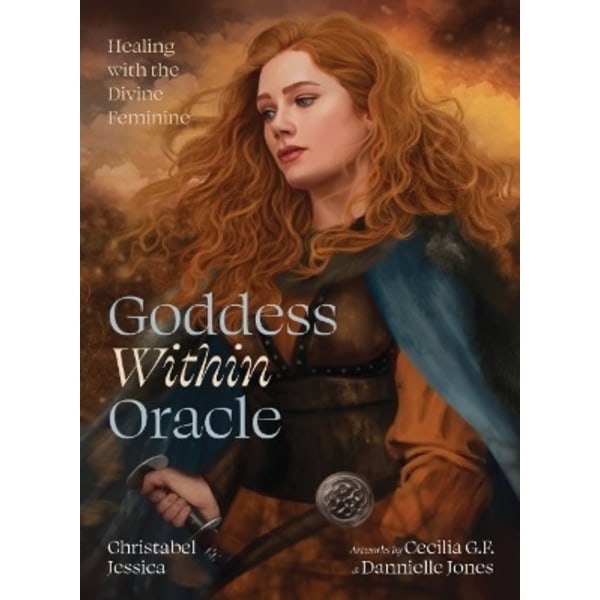 Goddess Within Oracle 9781922573797