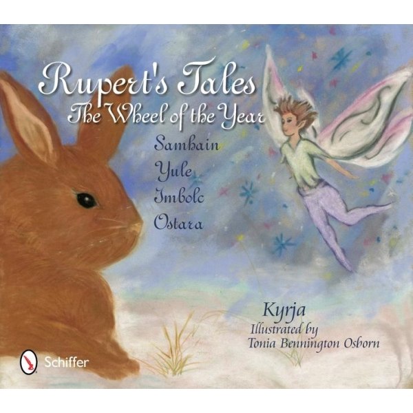 Ruperts tales - the wheel of the year 9780764339875
