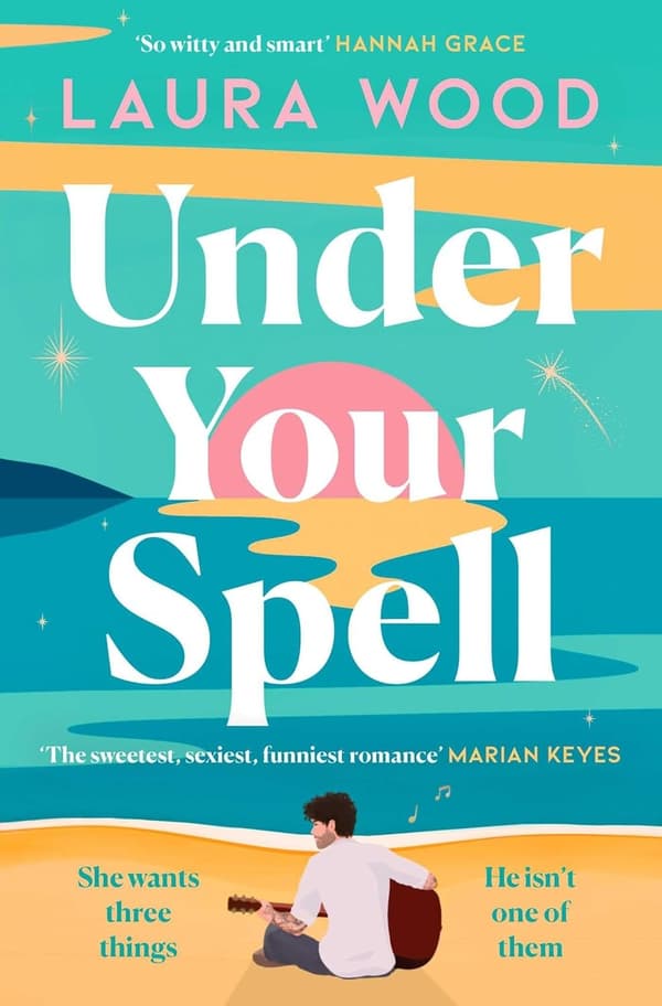 Under Your Spell 9781398529762