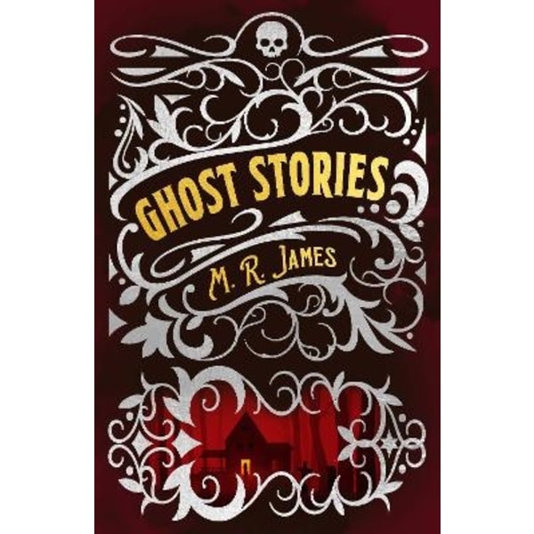 M. R. James Ghost Stories 9781398824171