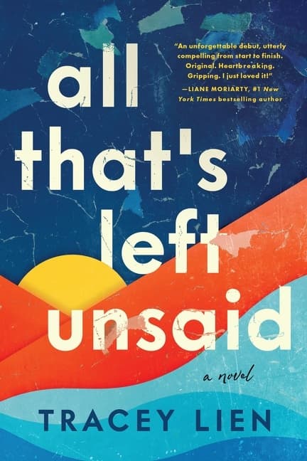 All That's Left Unsaid Intl 9780063275263