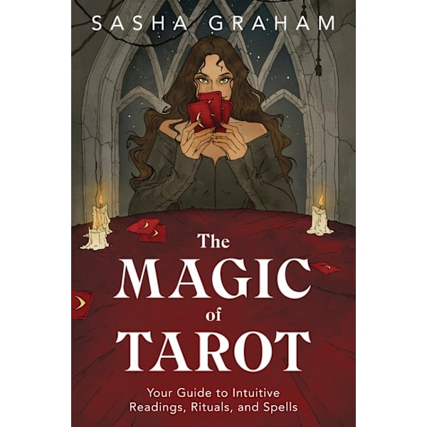 Magic Of Tarot The 9780738763583