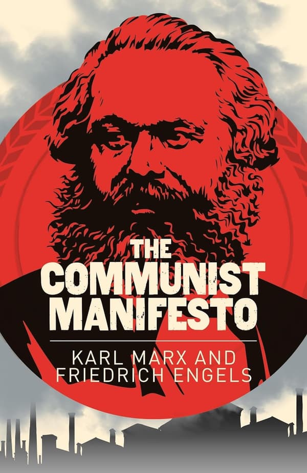 Communist manifesto 9781784286989