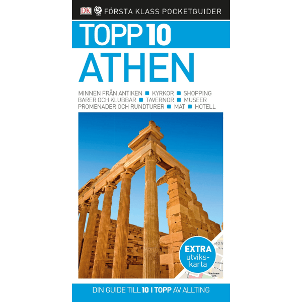 Athen 9789174255300