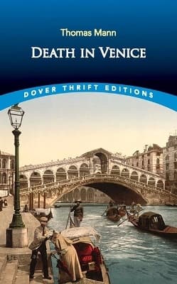 Death in Venice 9780486287140