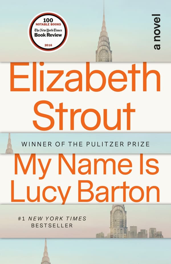 My Name Is Lucy Barton 9780812979527