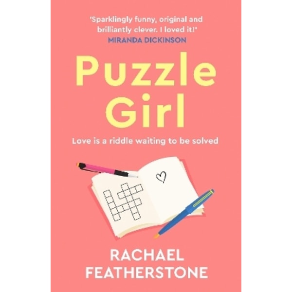 Puzzle Girl 9781800326477