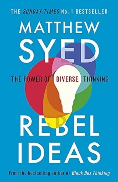 Rebel Ideas 9781529348408