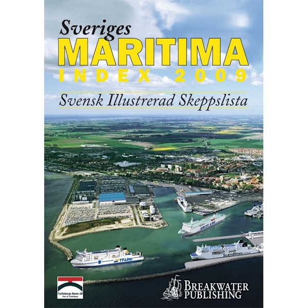 Sveriges Maritima index 2009 9789197812306