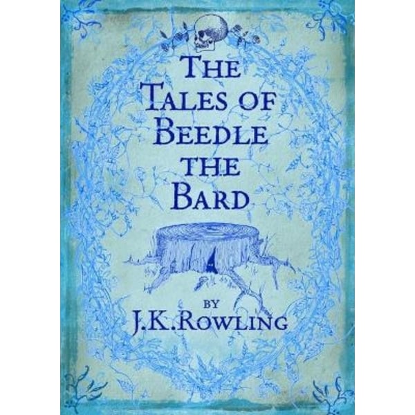 Tales of Beedle the Bard 9780747599876