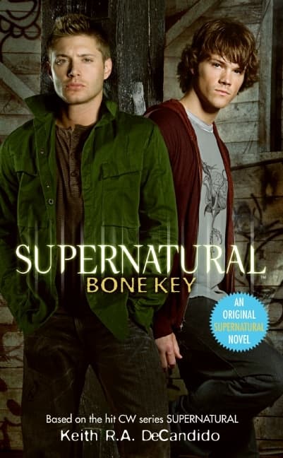 Supernatural: Bone Key 9780061435034