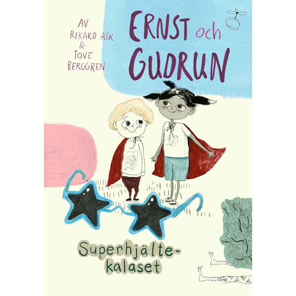 Superhjältekalaset 9789198038941