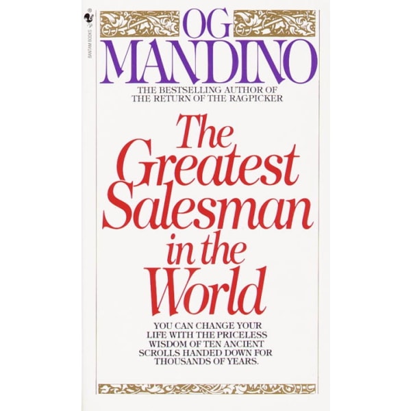 Greatest salesman in the world 9780553277579