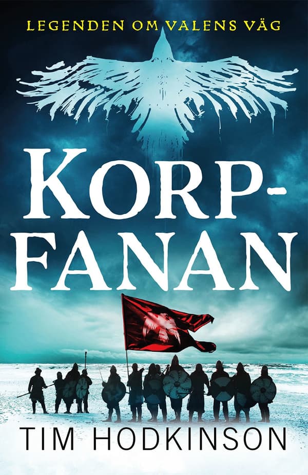 Korpfanan 9789180860383