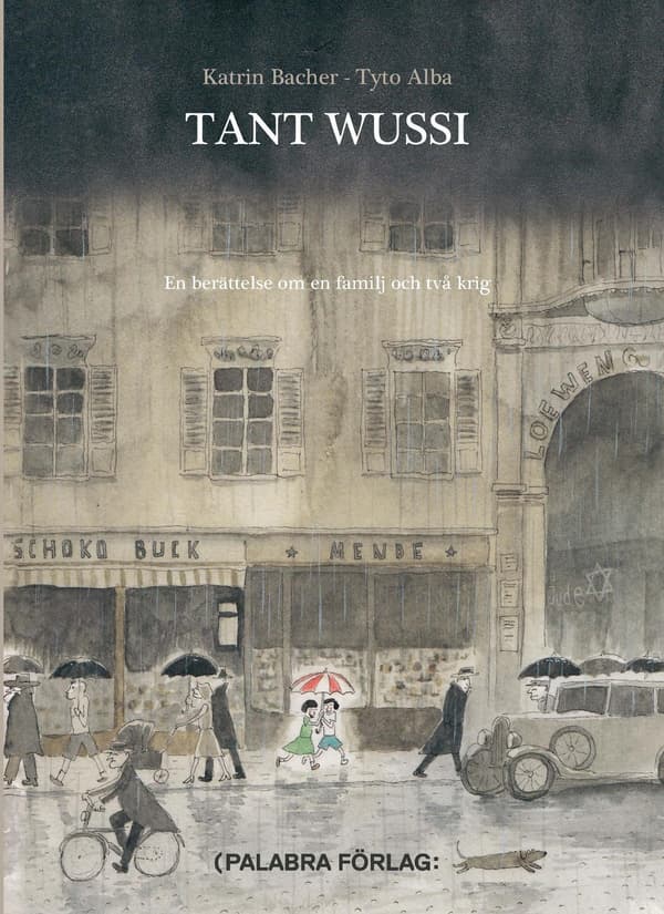 Tant Wussi 9789198497069