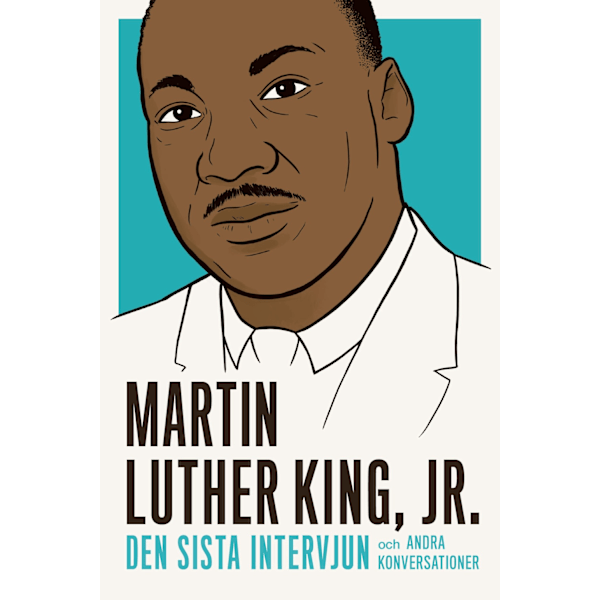 Martin Luther King 9789187193392