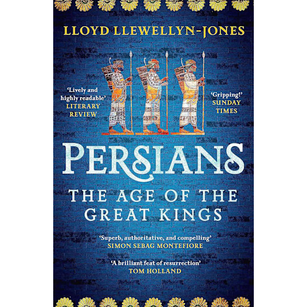 Persians 9781472277329
