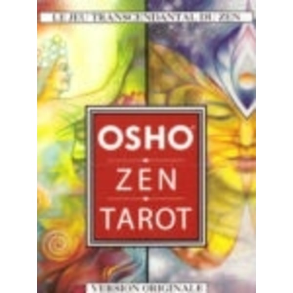 Osho Zen Tarot, jeu FR 9783038190813