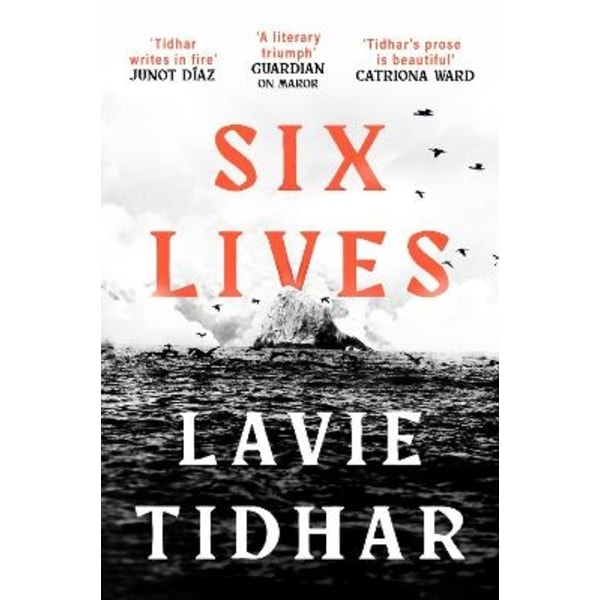 Six Lives 9781804543535