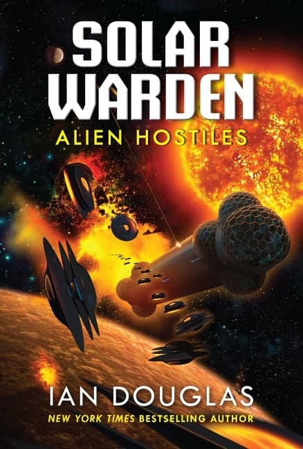 Alien Hostiles (Solar Warden #2) 9780062825407