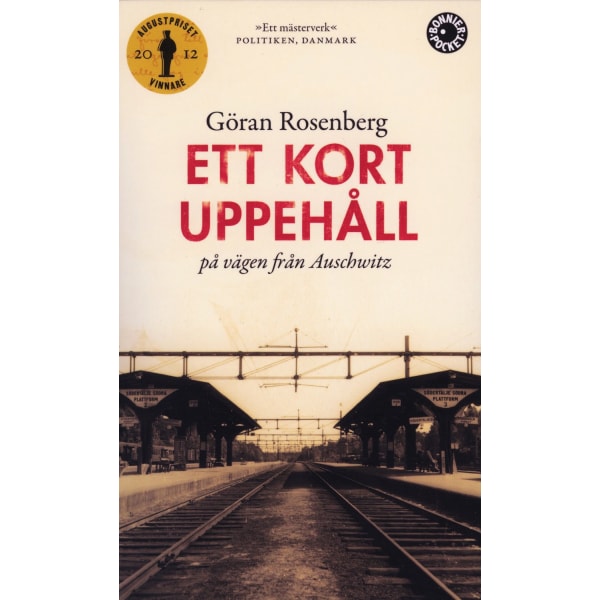 Ett kort uppehåll på vägen från Auschwitz 9789174293074