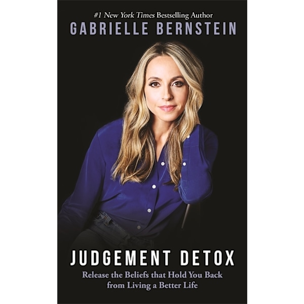 Judgement detox 9781788170734
