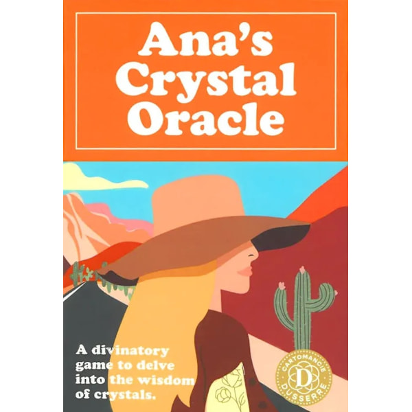Ana's Crystal Oracle 9781646712342
