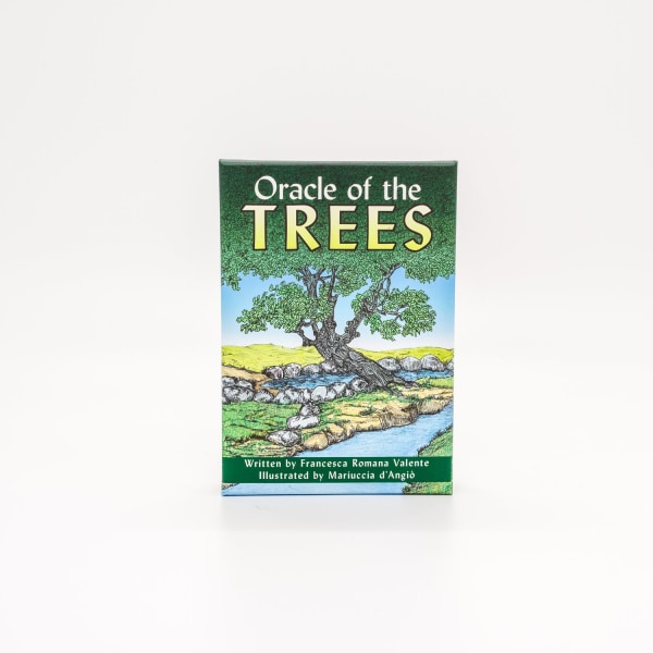 Oracle of the Trees 9781646710201