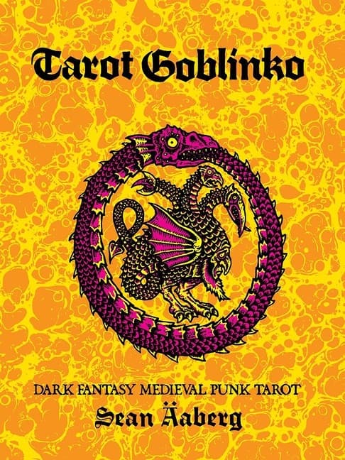 Tarot Goblinko 9781648411953