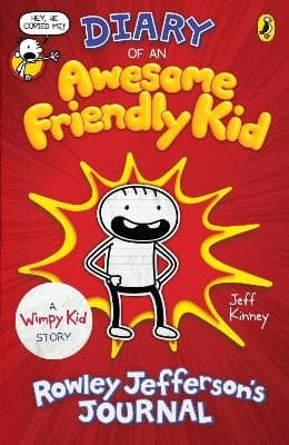 Diary of an Awesome Friendly Kid 9780241405703