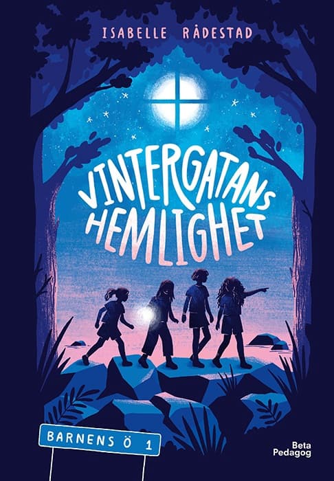 Vintergatans hemlighet 9789189697836