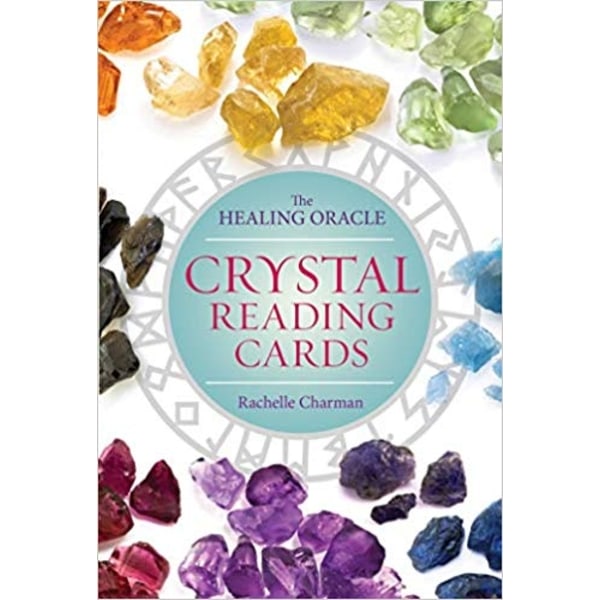 Crystal Reading Cards: The Healing Oracle 9781925429923