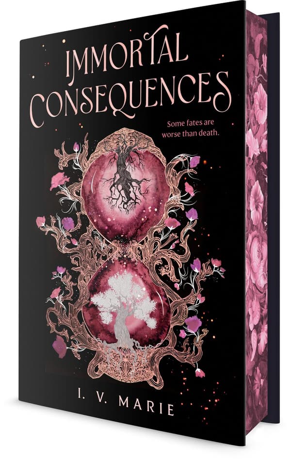 Immortal Consequences 9780593898802