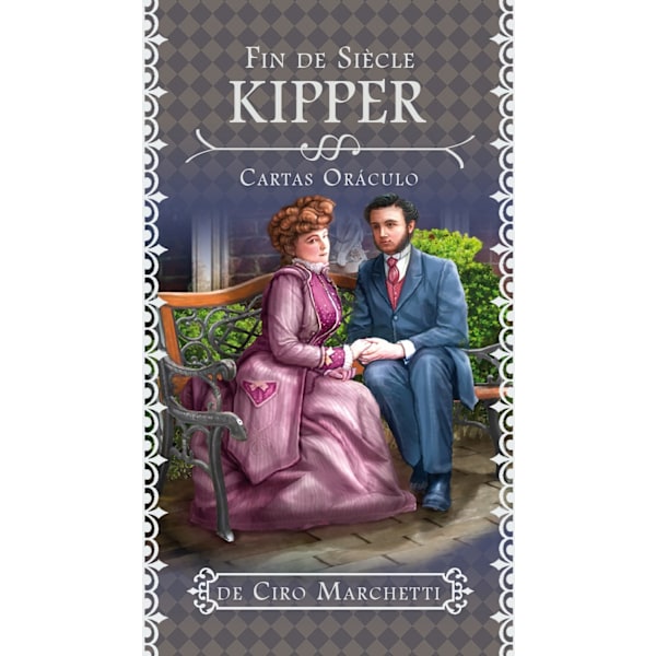 Fin de Siècle Kipper SP 9783038194491