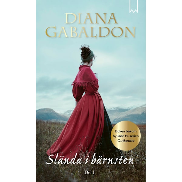 Slända i bärnsten. Del 1 9789189750289