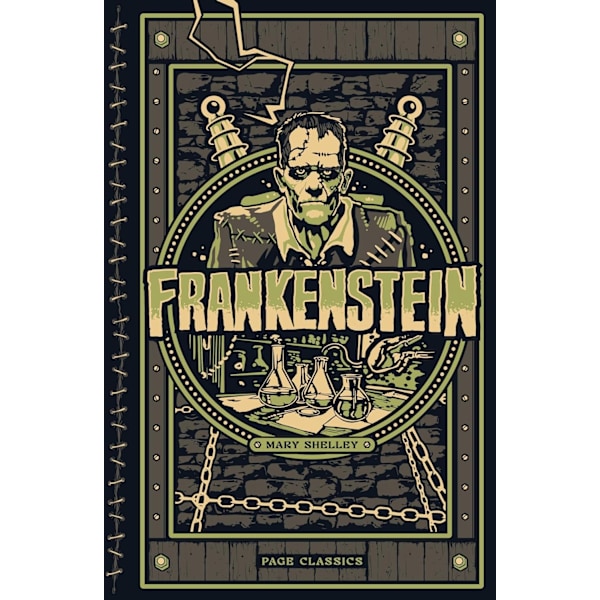 Frankenstein 9781648338106
