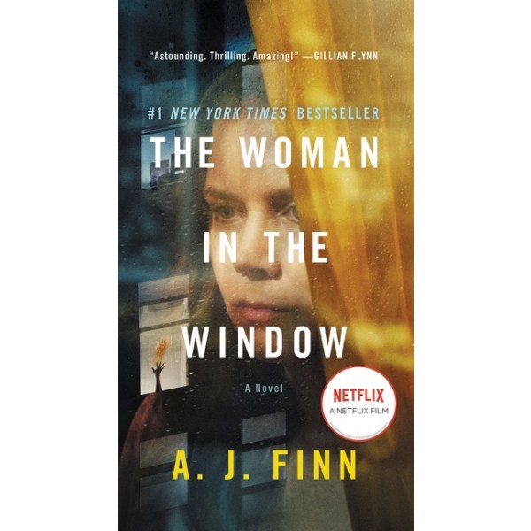 The Woman in the Window MTI 9780062906137