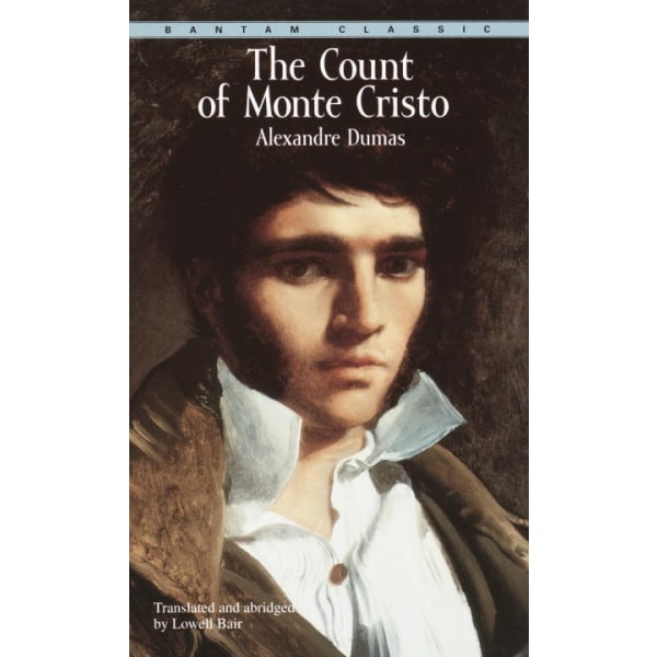 The Count of Monte Cristo 9780553213508