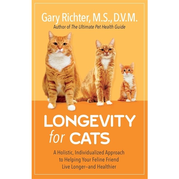 Longevity for Cats 9781788179393
