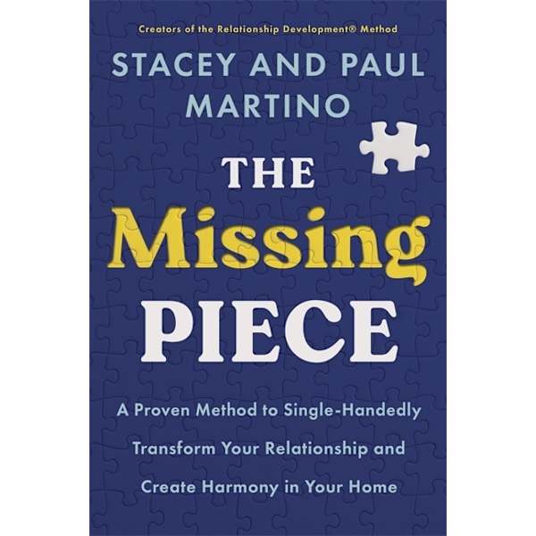 The Missing Piece 9781837824120