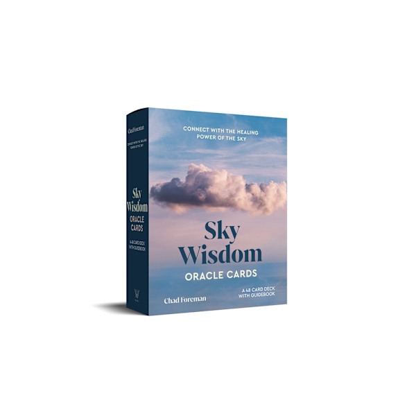 Sky Wisdom Oracle Cards 9781801292931
