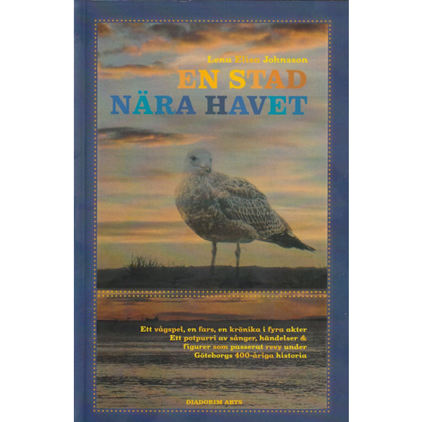 En stad nära havet 9789198604658