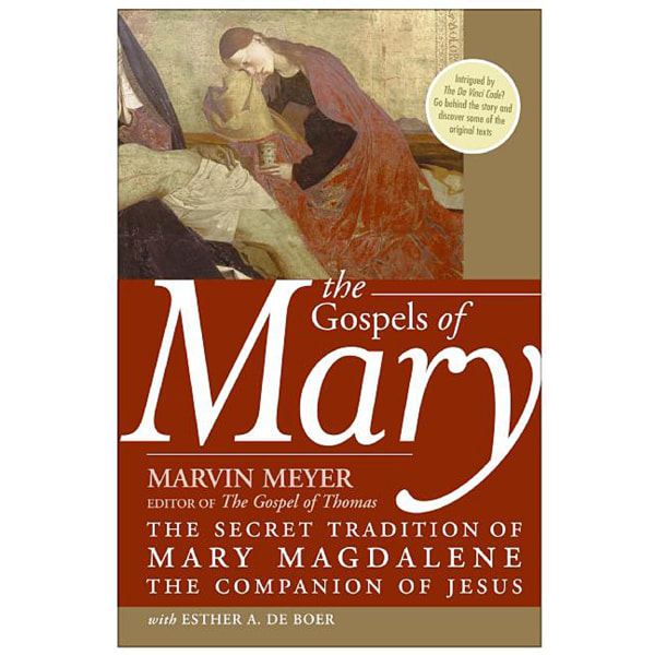 Gospels Of Mary 9780060834517