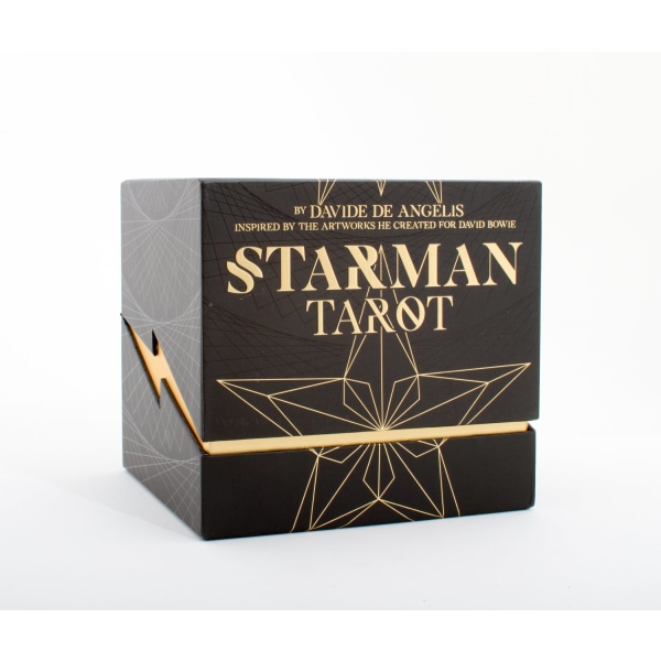 Starman Tarot - Kit special 9788865275382