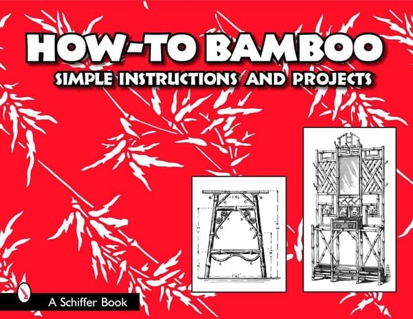 How to bamboo - simple instructions and projects 9780764324161