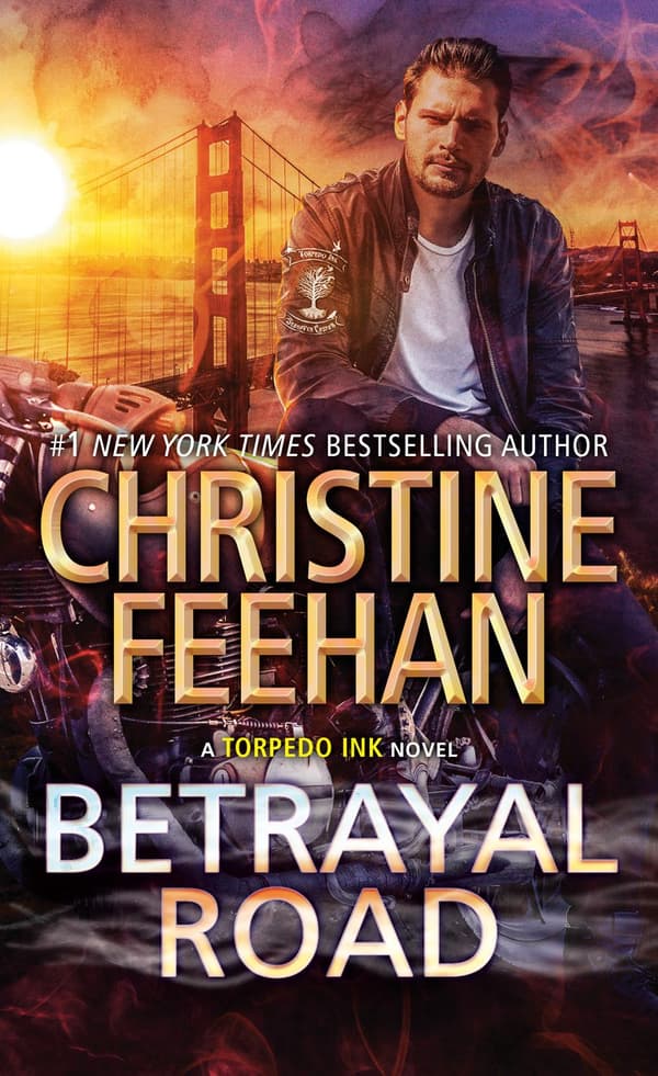 Betrayal Road 9780593638781