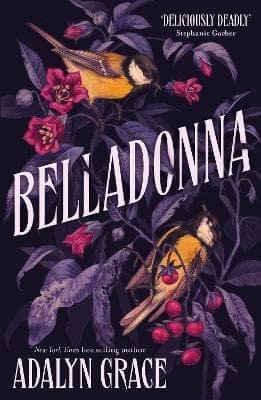 Belladonna 9781529367263