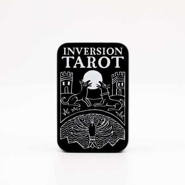 Inversion Tarot in a Tin 9781572819948