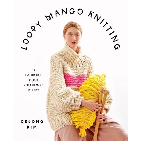 Loopy Mango Knitting 9781419738081
